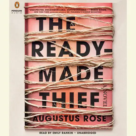 The Readymade Thief Giveaway