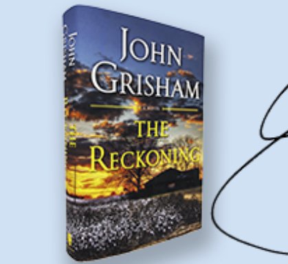 The Reckoning Sweepstakes