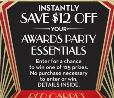 The Red Carpet Sweepstakes