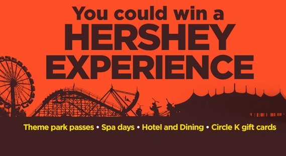 The Reese's Lovers Summer at Circle K Great Lakes Sweepstakes - Win $3,000 Resort Gift Cards!