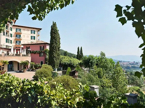 The Renaissance Tuscany Il Ciocco Resort & Spa in Italy Sweepstakes