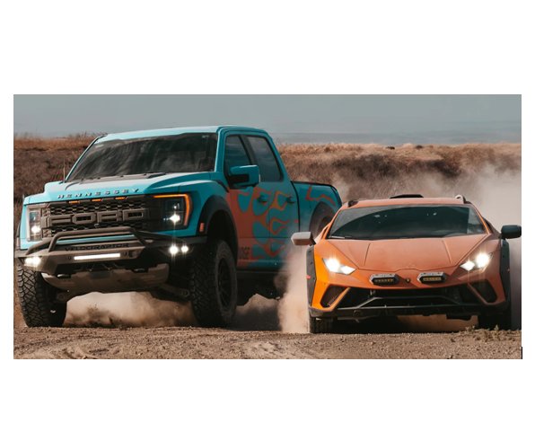 The Ridge Summer Sweepstakes - Win a Lamborghini or Ford F-150
