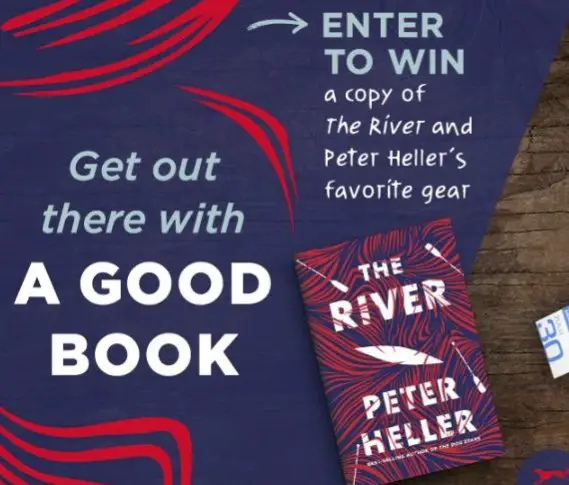 THE RIVER Adventure Sweeps