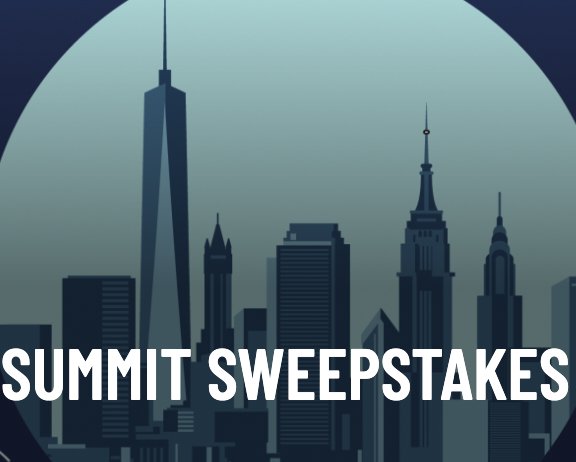 The Riveter Summit Sweepstakes
