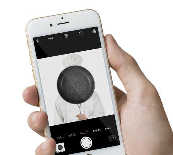 The Rock Chef Selfie Contest