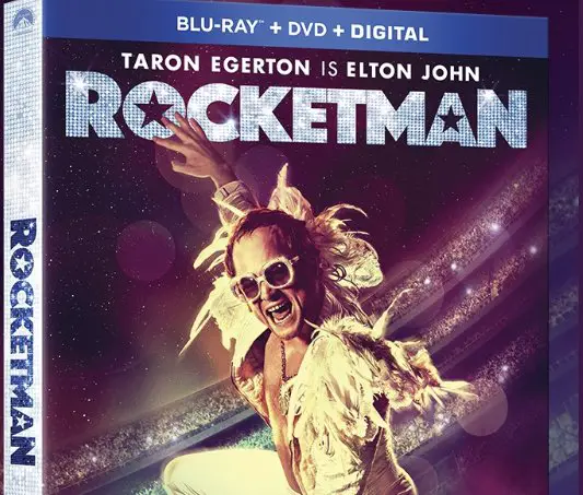 The Rocketman Giveaway