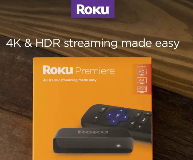 The Roku September Sweepstakes