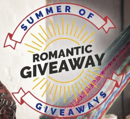 The Romantic $13,000 Giveaway