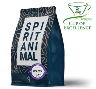 The Round Up Presidential-Grade Geisha Coffee Giveaway - Win 8 Bags Of Coffee