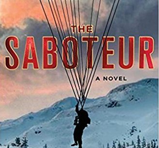 The Saboteur Giveaway