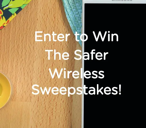 The Safer Wireless Sweepstakes
