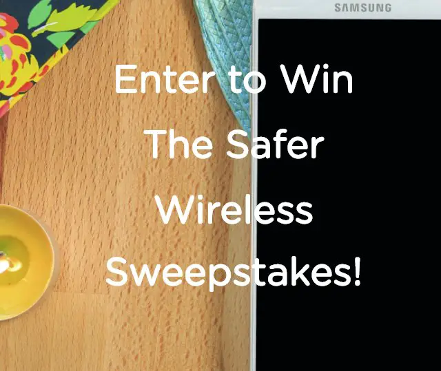 The Safer Wireless Sweepstakes