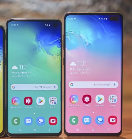 The Samsung S10 Giveaway