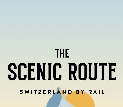 The Scenic Route Digital Campaign Sweepstakes
