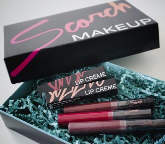 The Scorch Lipstick Sweepstakes