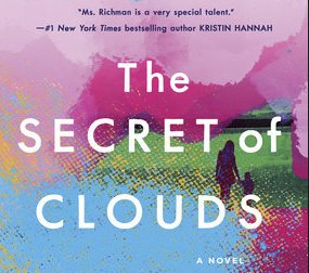 The Secret of Clouds Giveaway