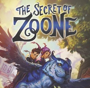 The Secret of Zoone Giveaway