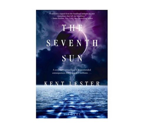 The Seventh Sun Giveaway