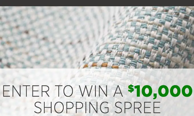 One Kings Lane Sweepstakes