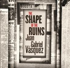 The Shape of the Ruins Giveaway