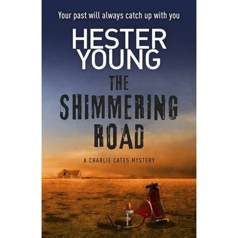 The Shimmering Road Giveaway