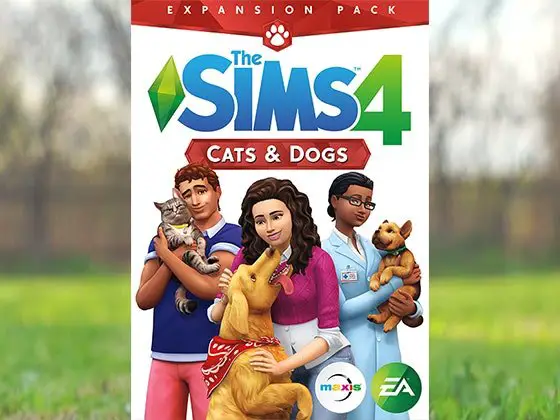 The Sims 4 Cats & Dogs Sweepstakes