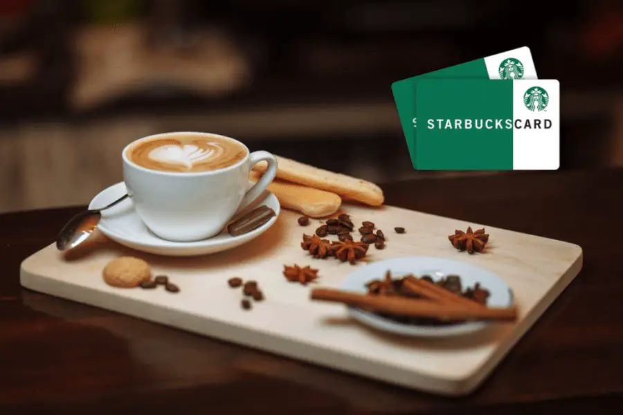 The Sky Floor PSL Fall Giveaway - Win A $150 Starbucks Gift Card