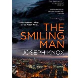 The Smiling Man Giveaway