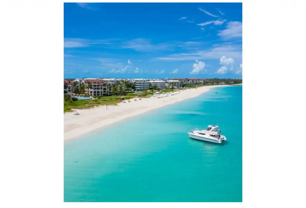 The Somerset On Grace Bay Luxe Escape To Turks And Caicos - Win A Three-Night Getaway Experience for Two