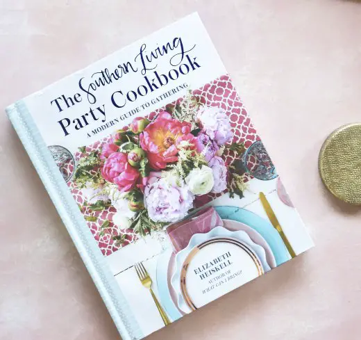 The Southern Living Party Cookbook Review