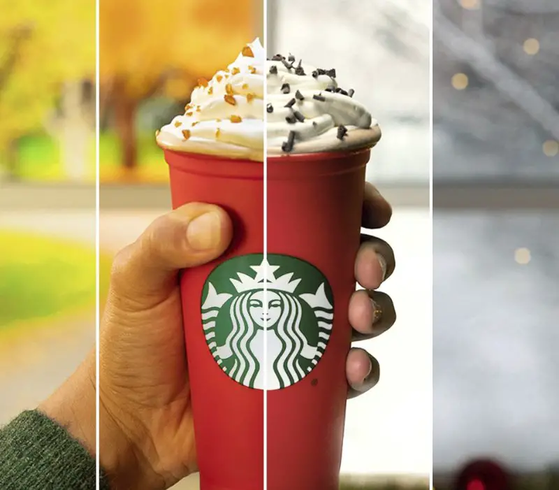 The Starbuck Red Cup Giveaway