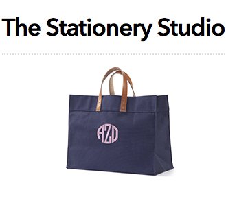 The Stationery Studio Giveaway