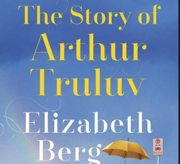 The Story of Arthur Truluv Giveaway