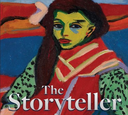 The Storyteller Giveaway