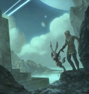 The Straggler's Mask Giveaway