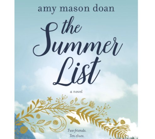 The Summer List Giveaway
