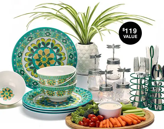 The Summer Soirée Sweepstakes