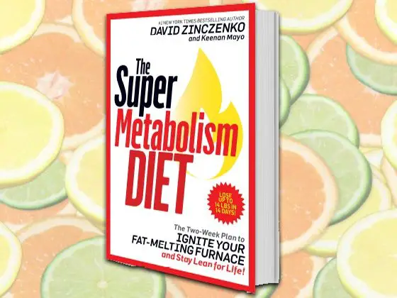 The Super Metabolism Diet Sweepstakes