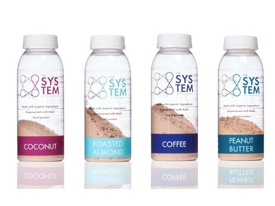 The System's Magic Shakes & Stacy Berman Sweepstakes