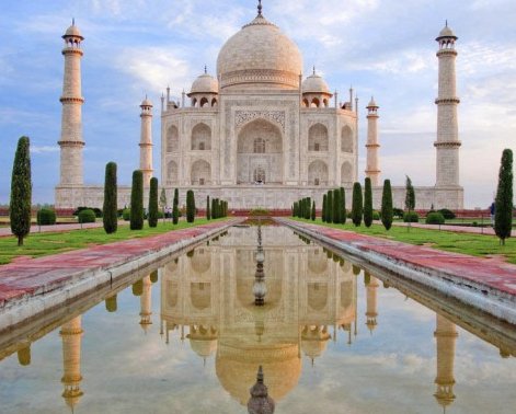 The Taj Mahal Wah Moments Sweepstakes