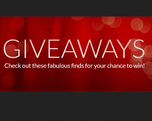 The Talk Online Exclusive Giveaway