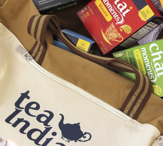 The Tea India Chai in July Giveaway