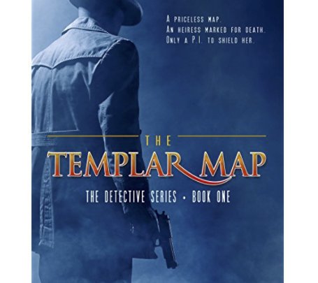 The Templar Map Giveaway