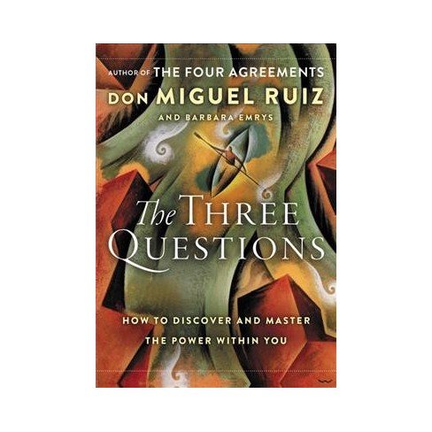 The Three Questions Giveaway