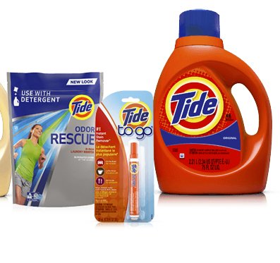 The Tide Sweepstakes