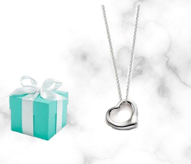 The Tiffany’s Sweepstakes
