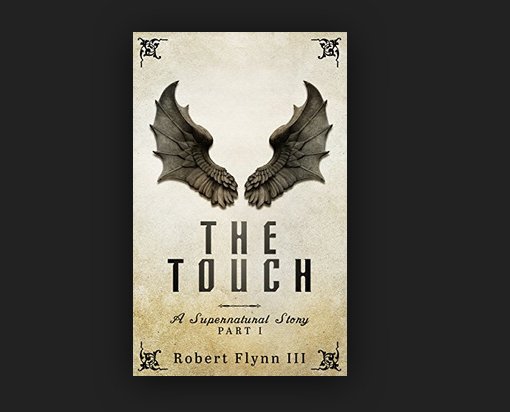 The Touch: A Supernatural Giveaway