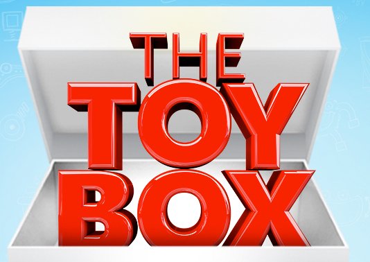 The Toy Box Sweepstakes