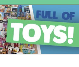 The Toy Insider Holiday Toy Sweepstakes