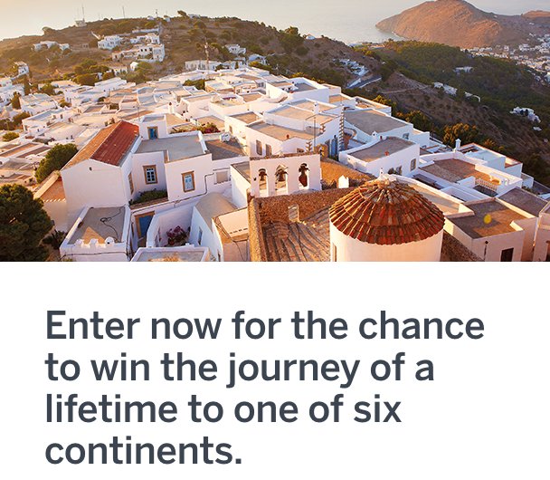 The Travel Book Contest!